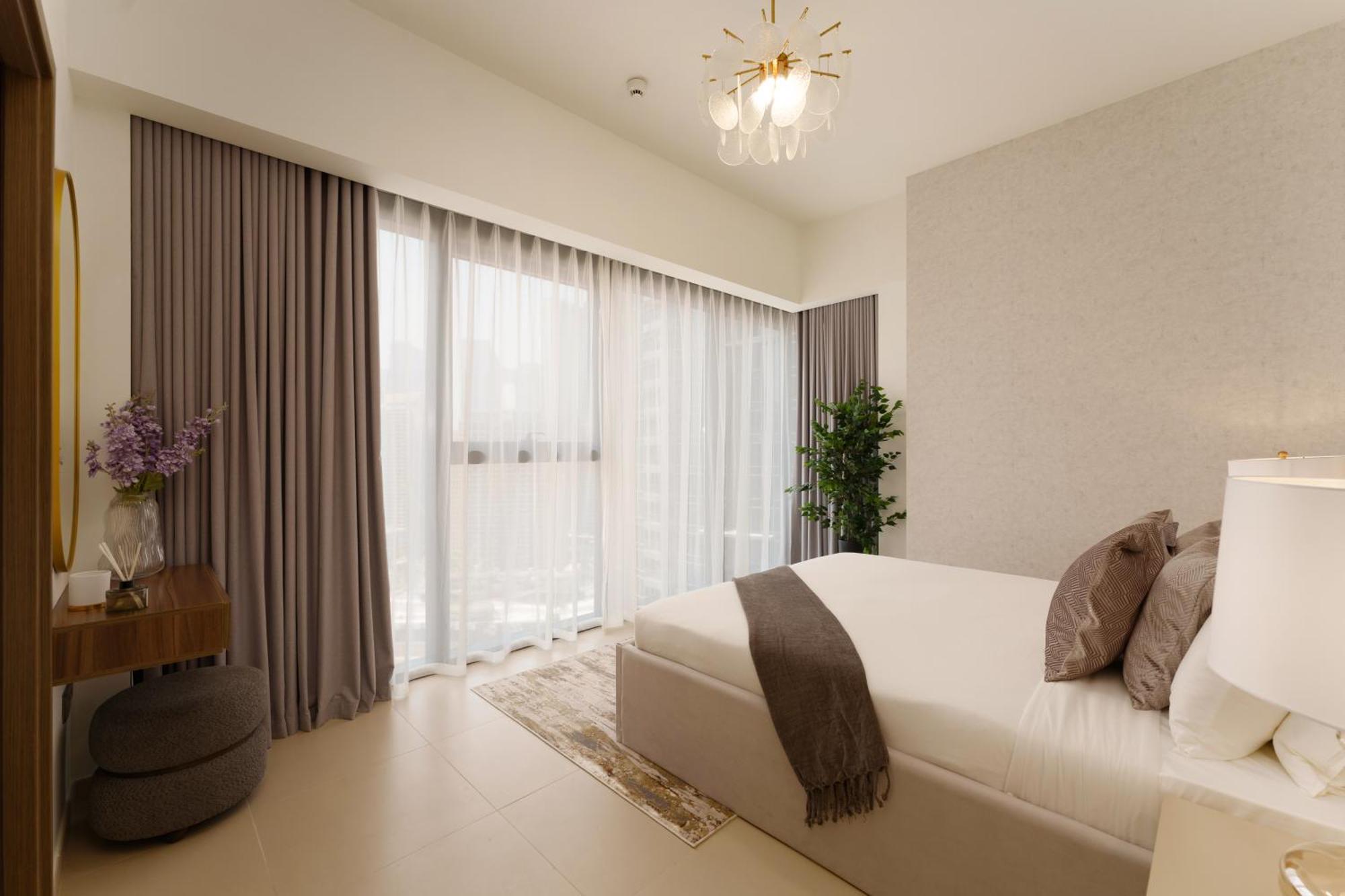 Daniels Fountain View 3br In Downtown * Dubai