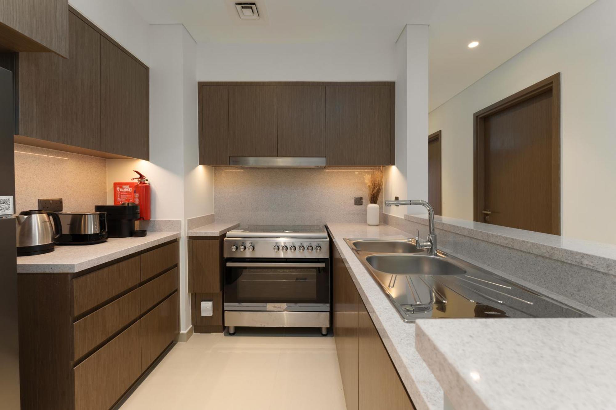 Daniels Fountain View 3br In Downtown * Dubai