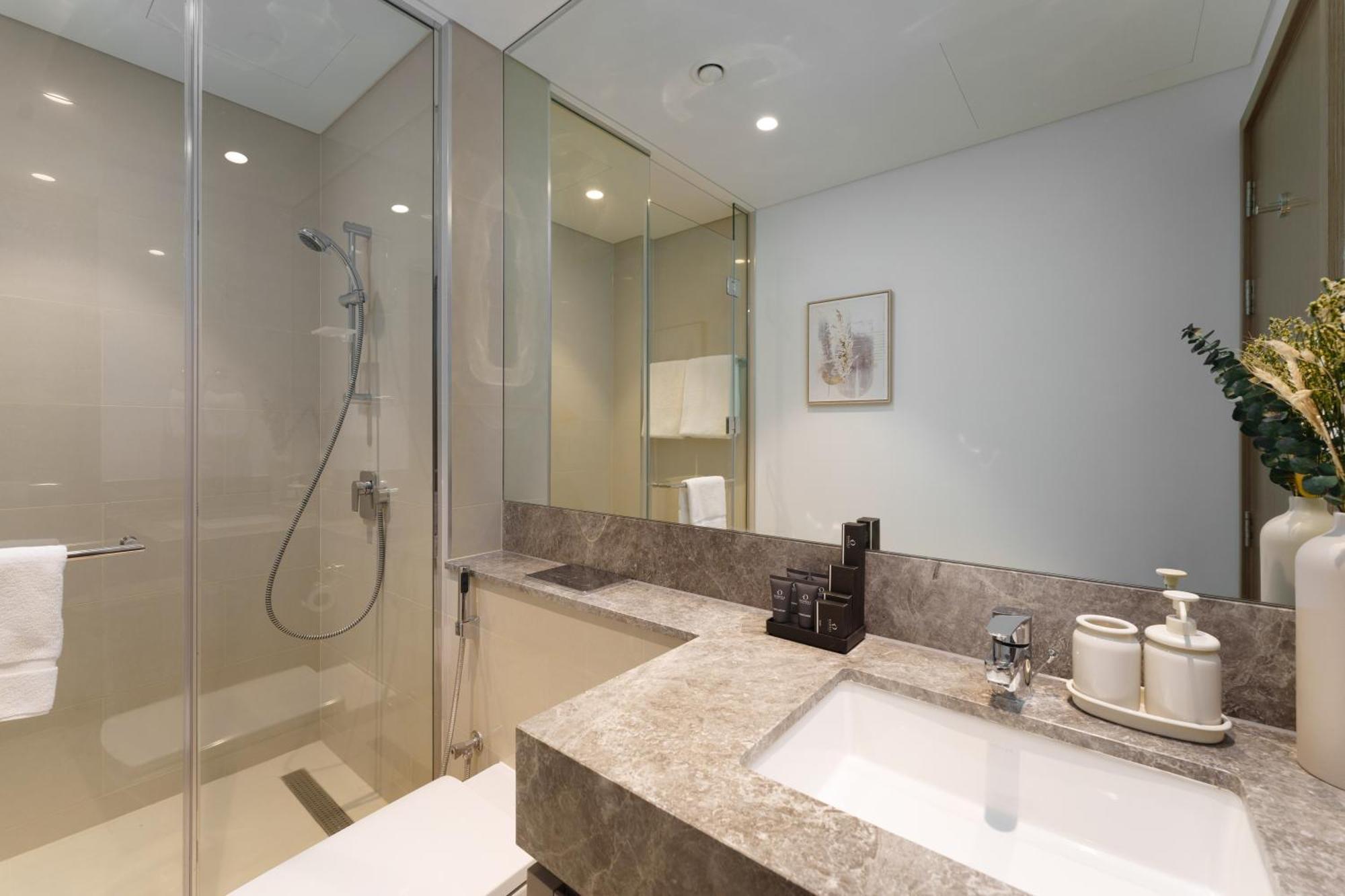 Daniels Fountain View 3br In Downtown Apartment Dubai